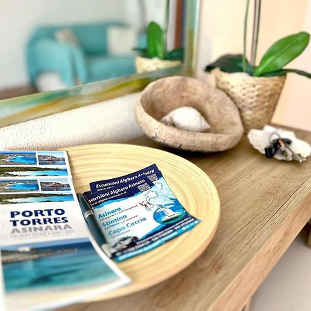 Casa Mea Posizione Strategica A Due Passi Dal Mare Apartment Porto Torres Exterior foto