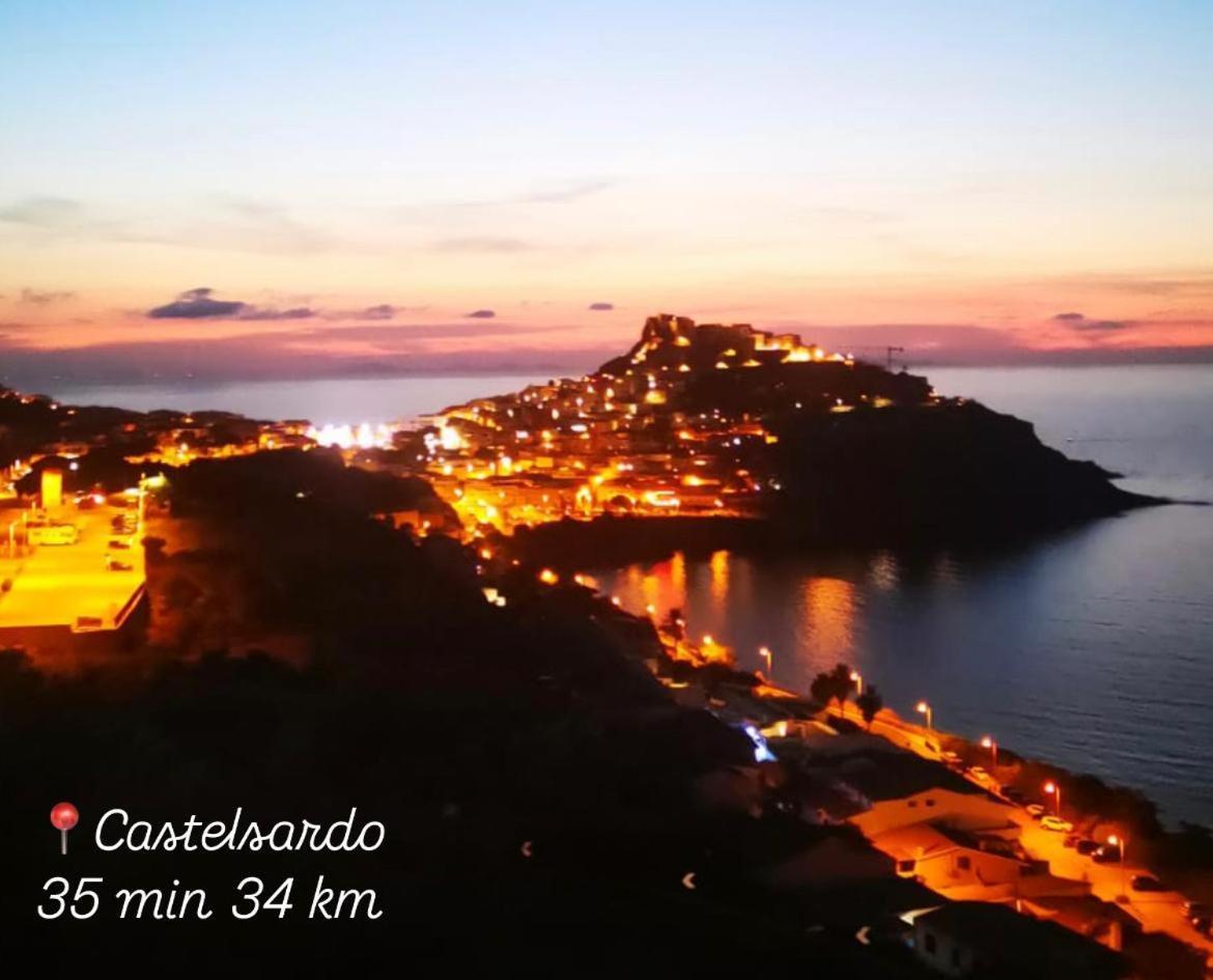 Casa Mea Posizione Strategica A Due Passi Dal Mare Apartment Porto Torres Exterior foto