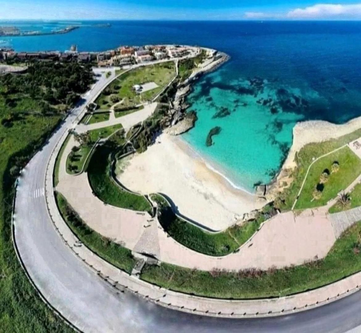 Casa Mea Posizione Strategica A Due Passi Dal Mare Apartment Porto Torres Exterior foto