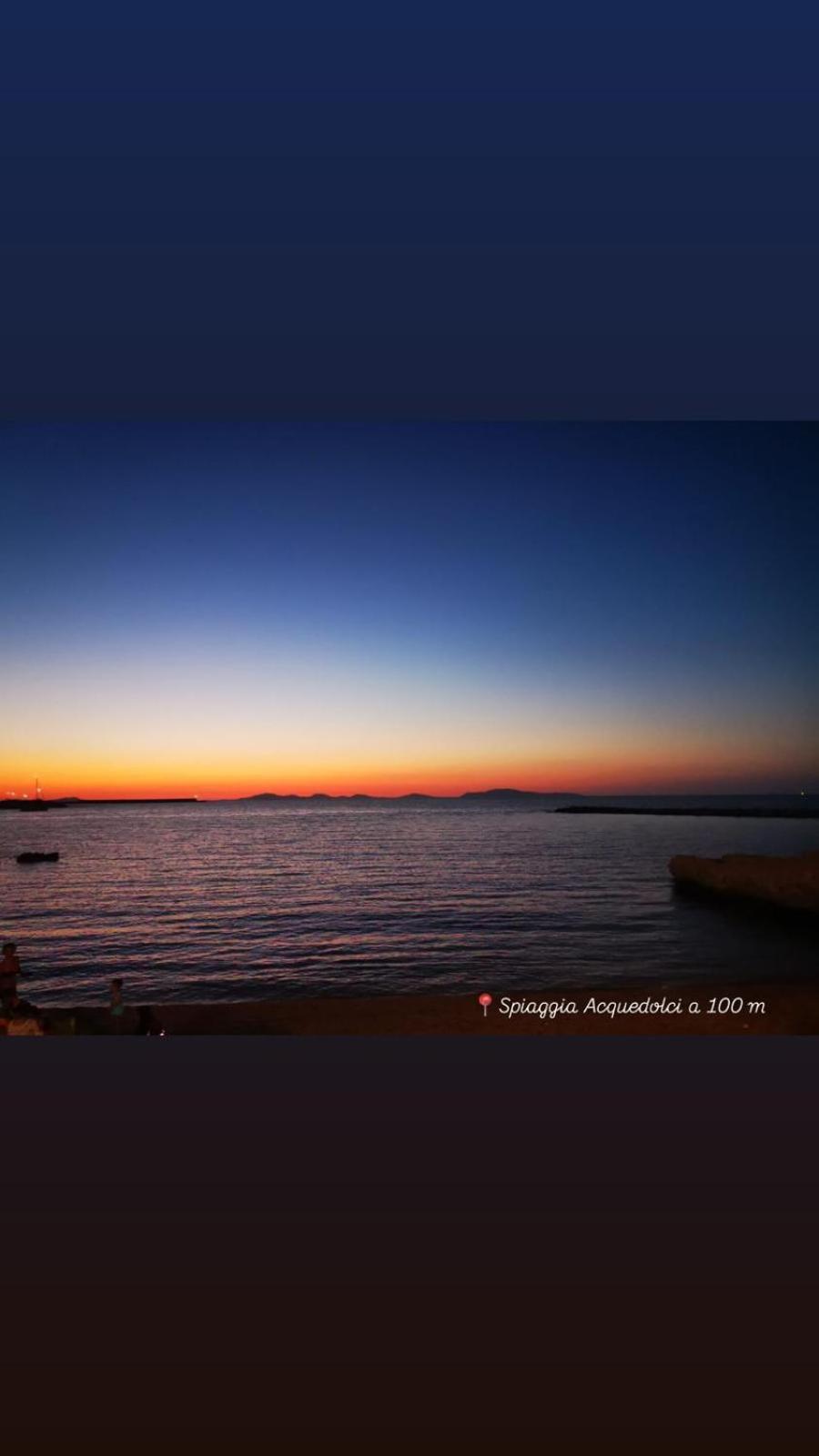 Casa Mea Posizione Strategica A Due Passi Dal Mare Apartment Porto Torres Exterior foto