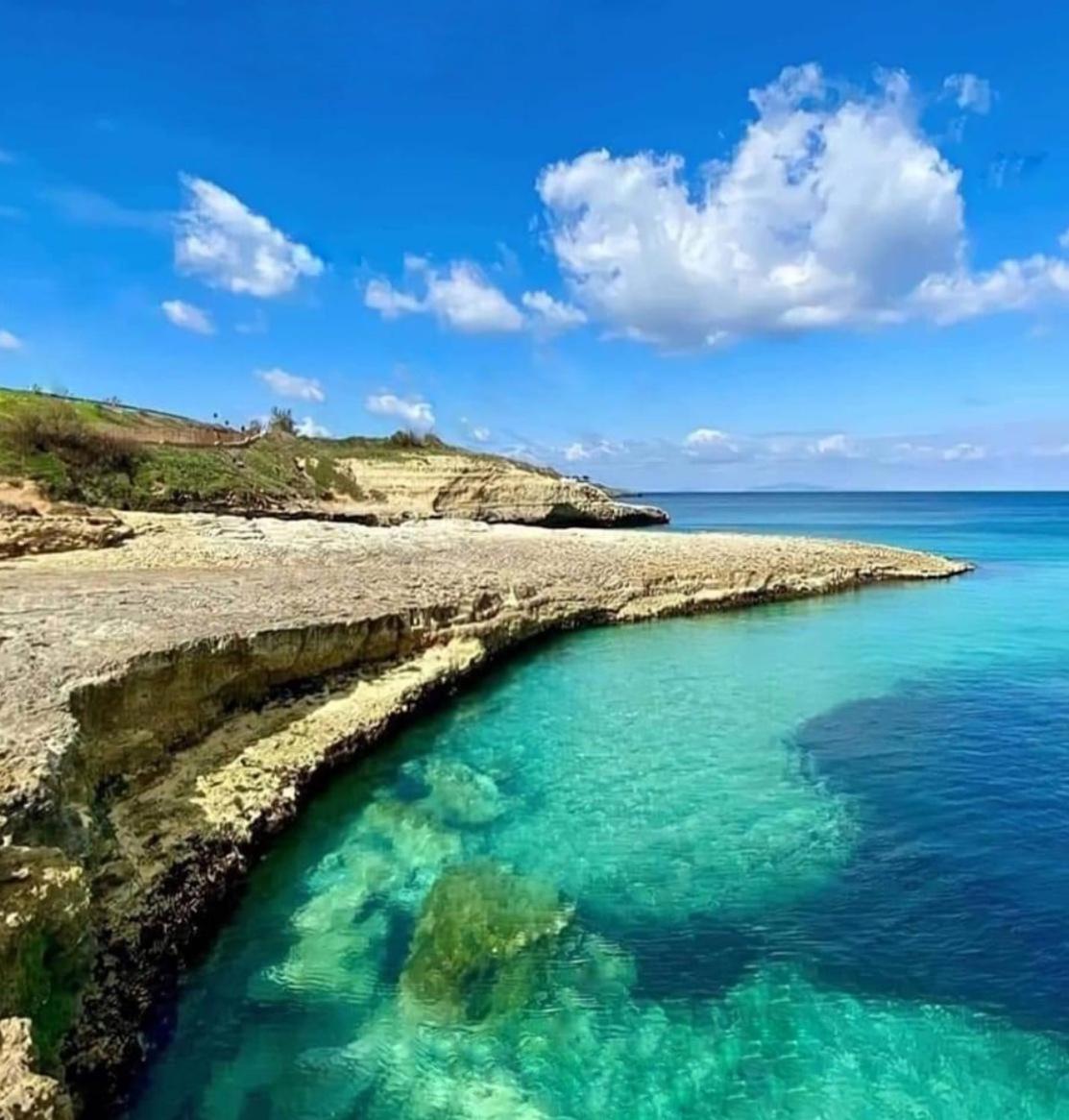 Casa Mea Posizione Strategica A Due Passi Dal Mare Apartment Porto Torres Exterior foto