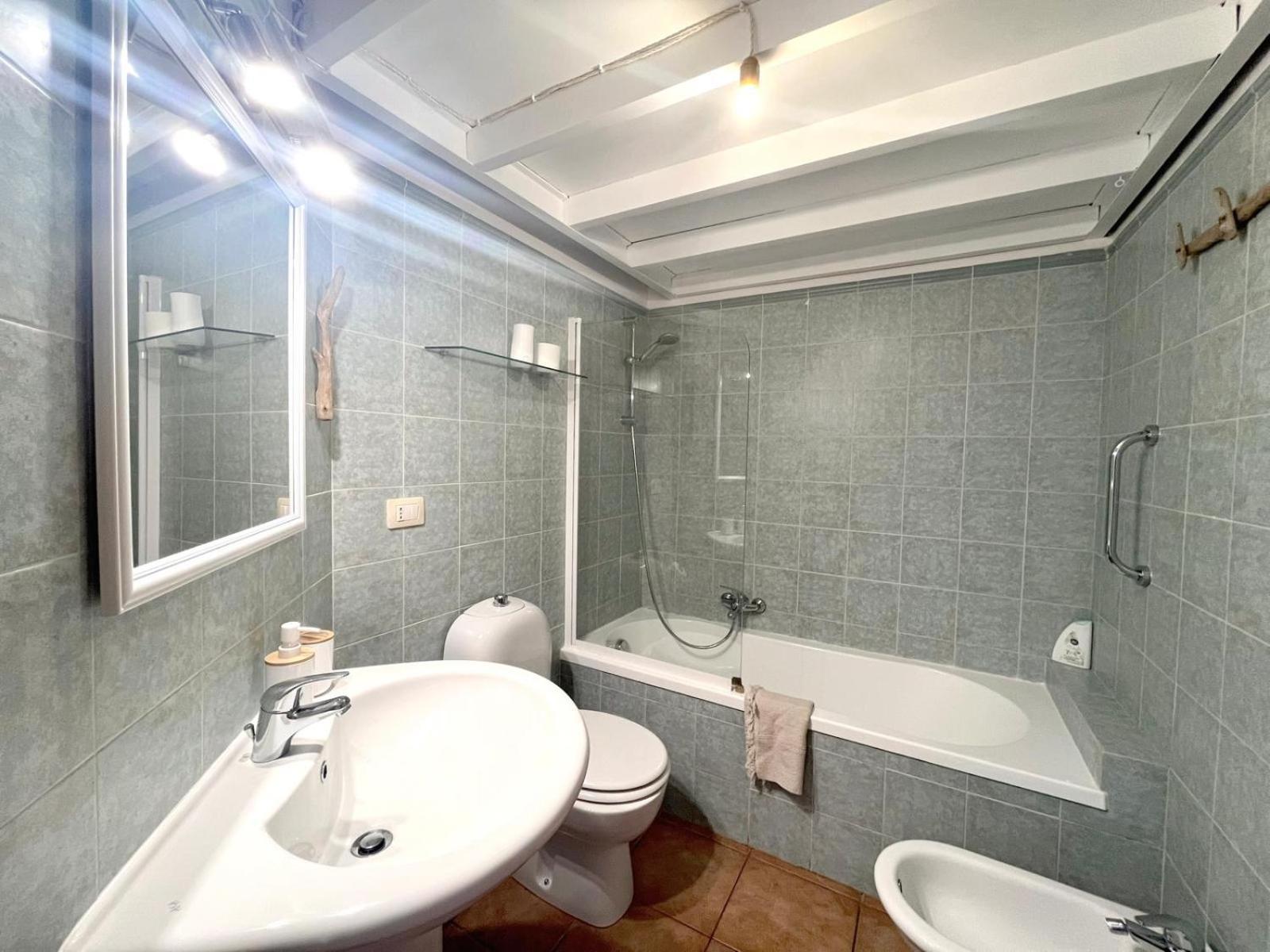 Casa Mea Posizione Strategica A Due Passi Dal Mare Apartment Porto Torres Exterior foto