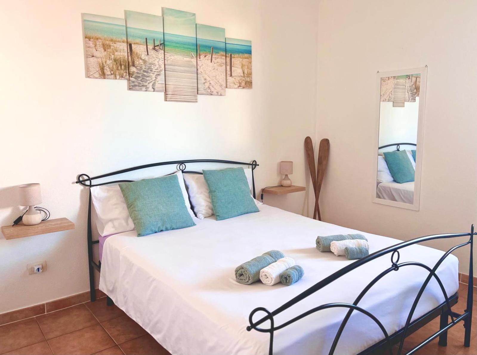 Casa Mea Posizione Strategica A Due Passi Dal Mare Apartment Porto Torres Exterior foto