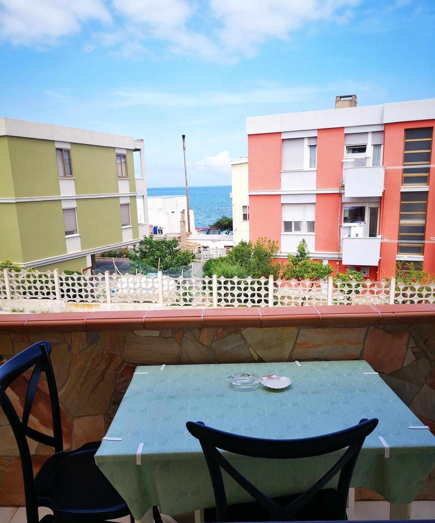 Casa Mea Posizione Strategica A Due Passi Dal Mare Apartment Porto Torres Exterior foto